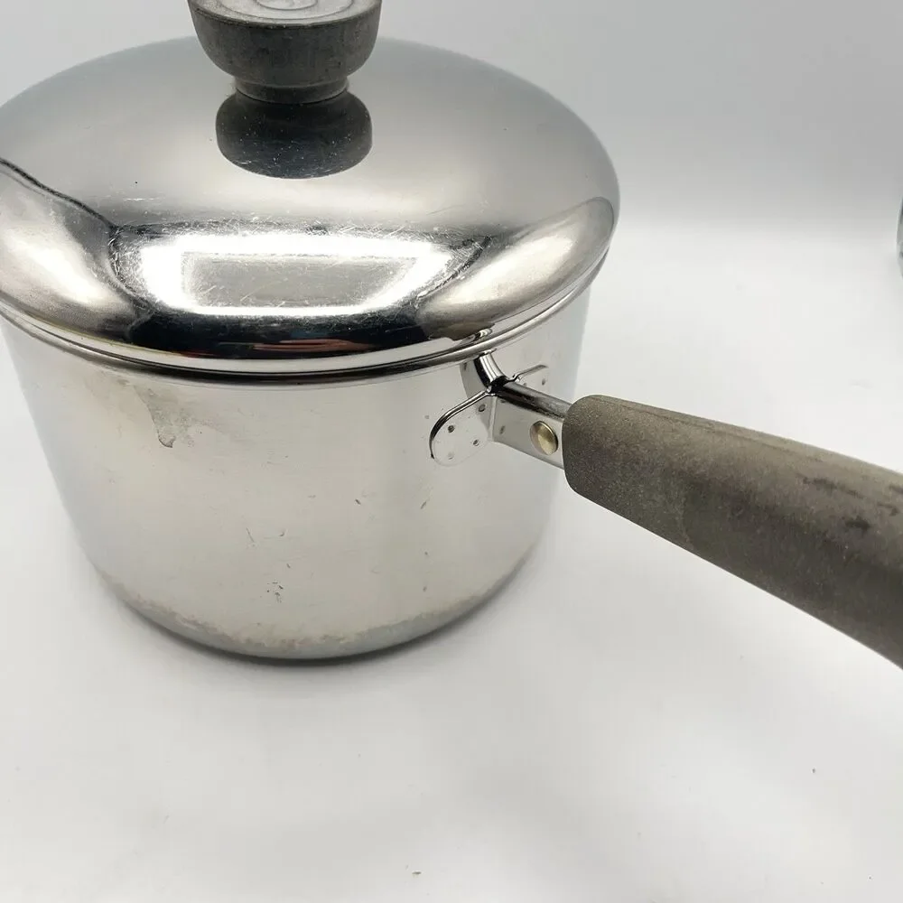 Revere Ware this vintage